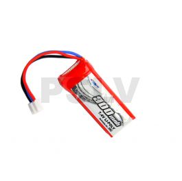  LP2S300EF35C  Li-po Battery 7.4v, 300 mAh 35C Blade MCPX BL